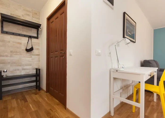 Amare Seaview 아파트 로비니