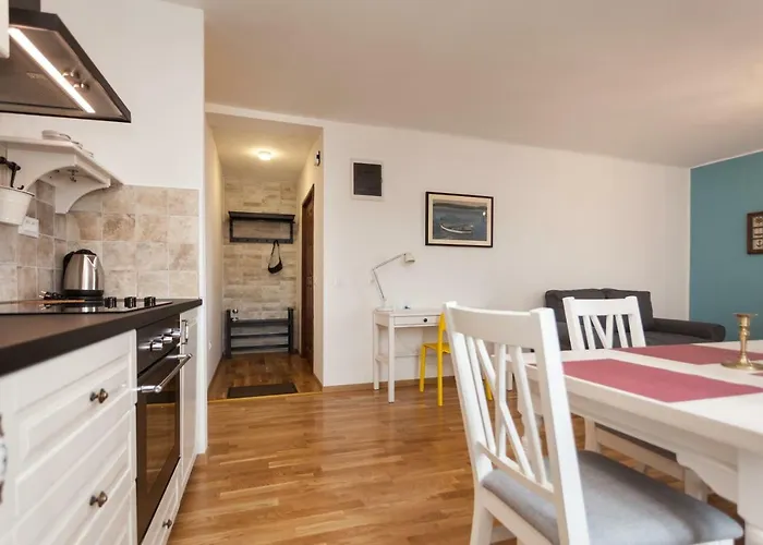 Apartmán Amare Seaview *