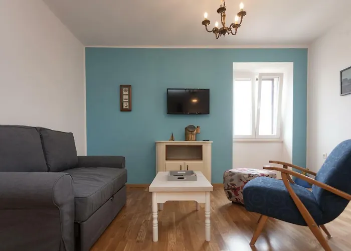 Apartmán Amare Seaview *