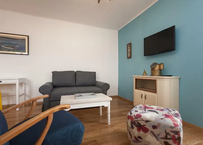 Amare Seaview Apartmán Rovinj