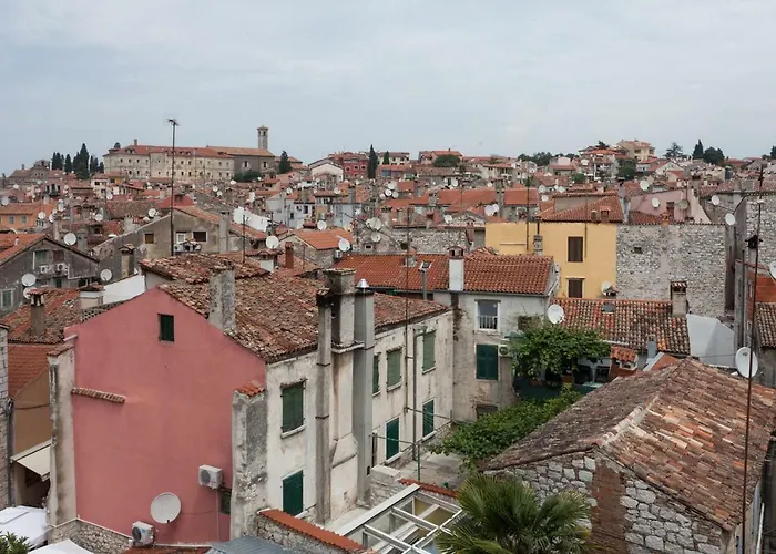 Apartmán Amare Seaview Rovinj